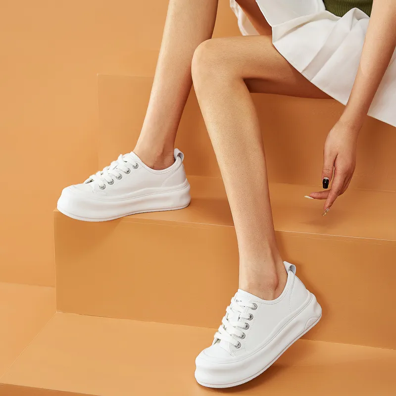 Walker Shop Low-Top Skateboard Shoes Women's-3