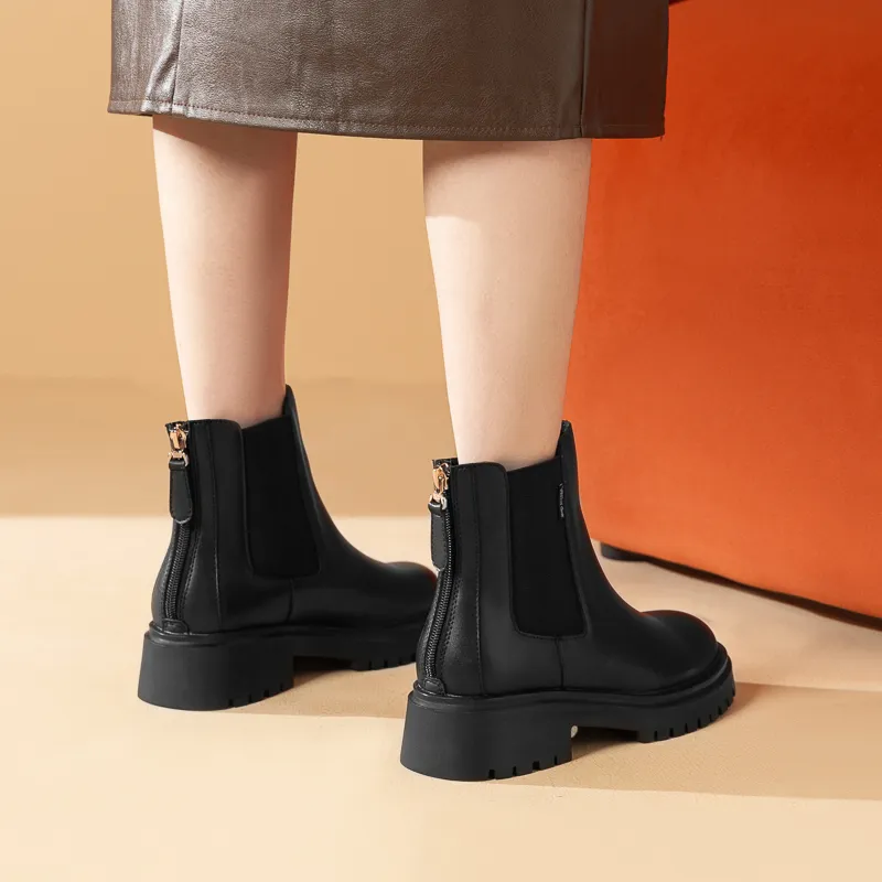 Walker Shop Chelsea Boots Women's-3
