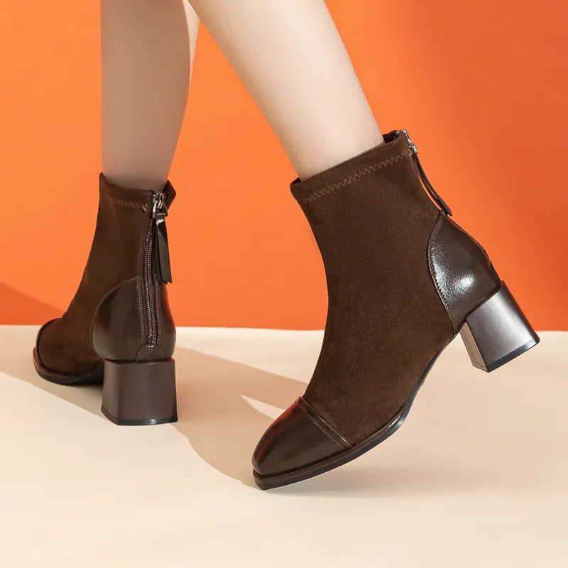 Walker Shop Ankle Boots Women's-14