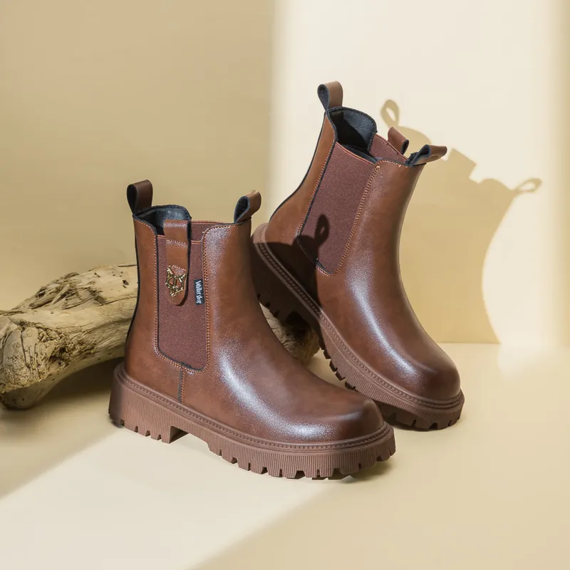 Walker Shop Chelsea Boots Women's-21