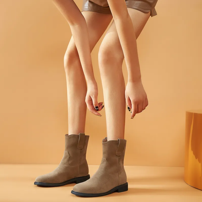 Walker Shop Ankle Boots Women's-15
