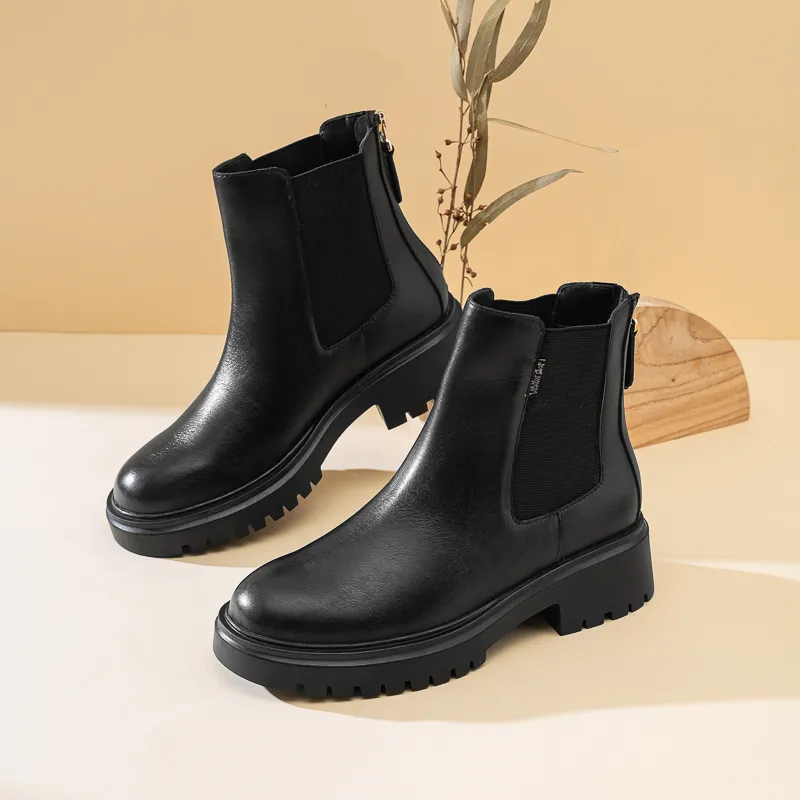 Walker Shop Chelsea Boots Women's-6