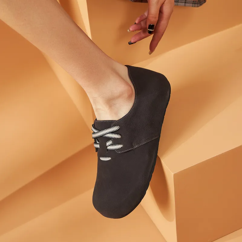 Walker Shop Low-Top Casual Shoes Women's-10