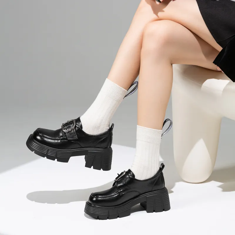 WALKER SHOP Loafers Women's-4