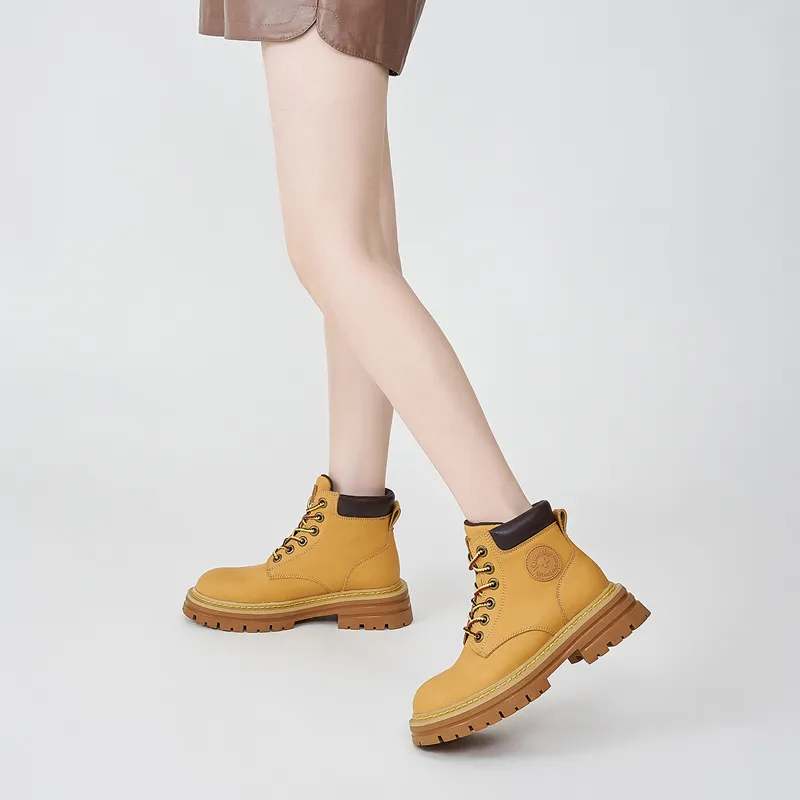Walker Shop Short Martin Boot Women's-3