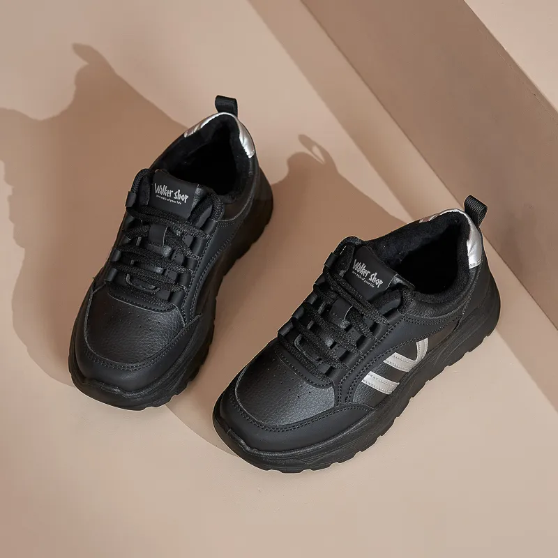 Walker Shop Low-Top Chunky Sneakers Women's-13