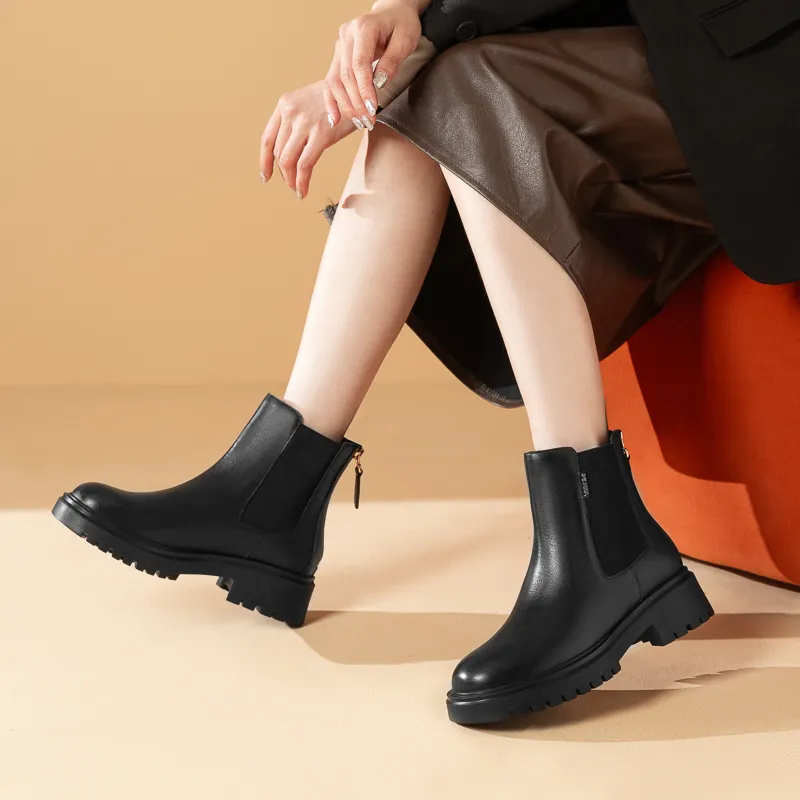 Walker Shop Chelsea Boots Women's-1