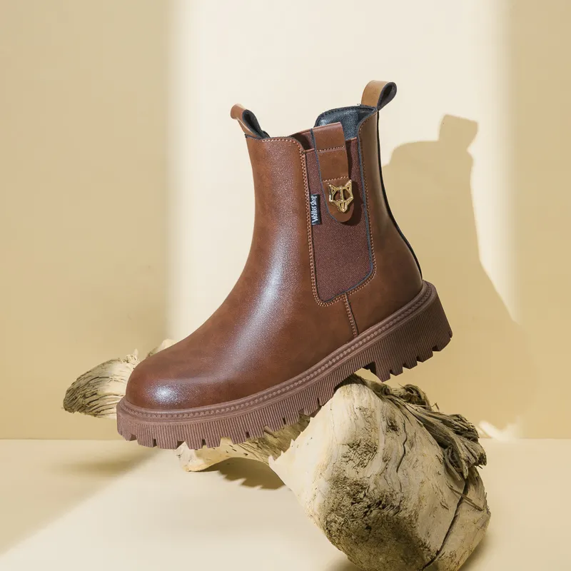 Walker Shop Chelsea Boots Women's-20