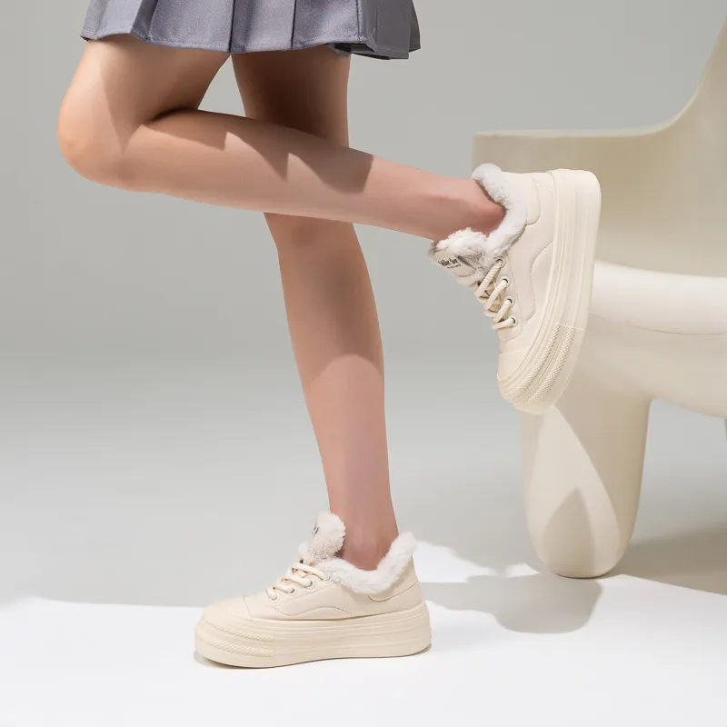 Walker Shop Low-Top Skateboard Shoes Women's-5