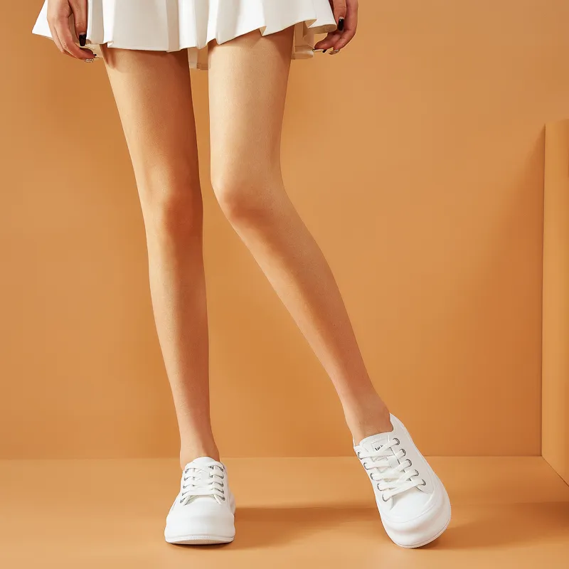 Walker Shop Low-Top Skateboard Shoes Women's-4