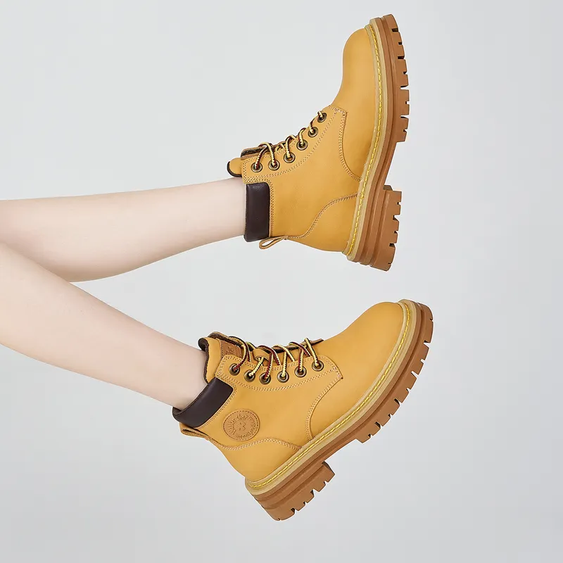Walker Shop Short Martin Boot Women's-5