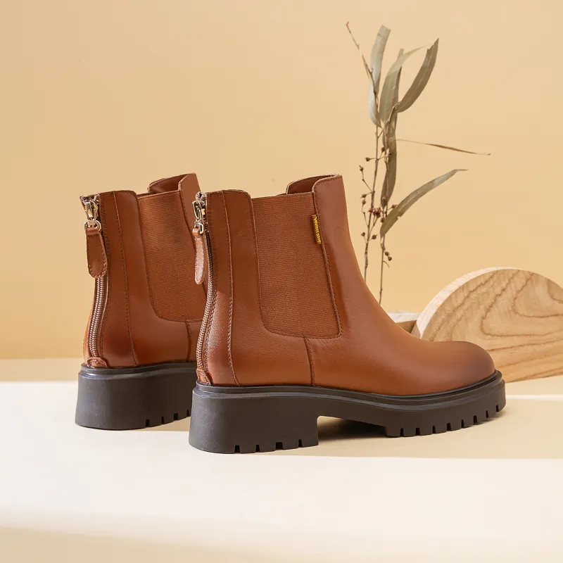 Walker Shop Chelsea Boots Women's-13