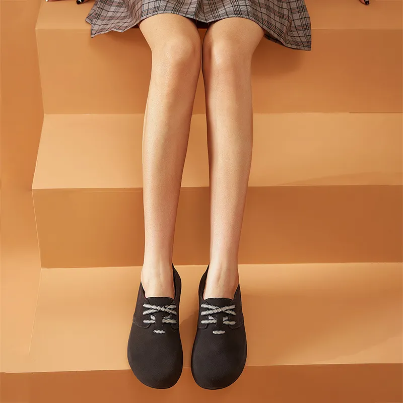 Walker Shop Low-Top Casual Shoes Women's-12