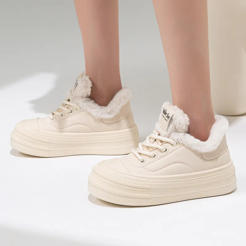 Walker Shop Low-Top Skateboard Shoes Women's-2