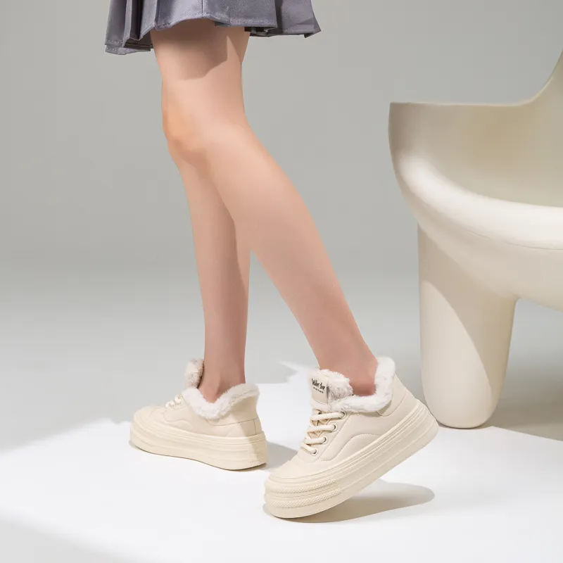Walker Shop Low-Top Skateboard Shoes Women's-6