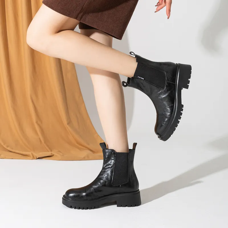 Walker Shop Chelsea Boots Women's-2