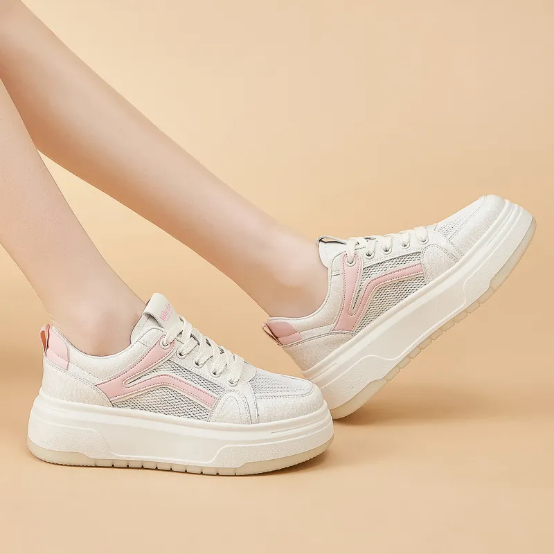 Walker Shop Low-Top Skateboard Shoes Women's-4