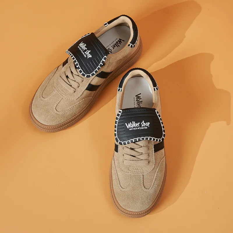 Walker Shop Low Top Skateboard Shoes Women's-13