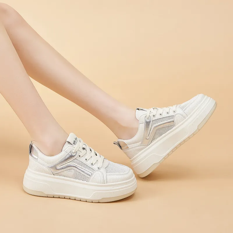Walker Shop Low-Top Skateboard Shoes Women's-11