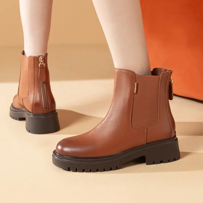 Walker Shop Chelsea Boots Women's-10