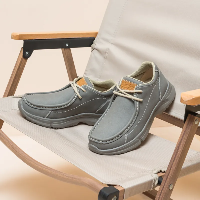 Walker Shop Casual Single Shoes Women's-28