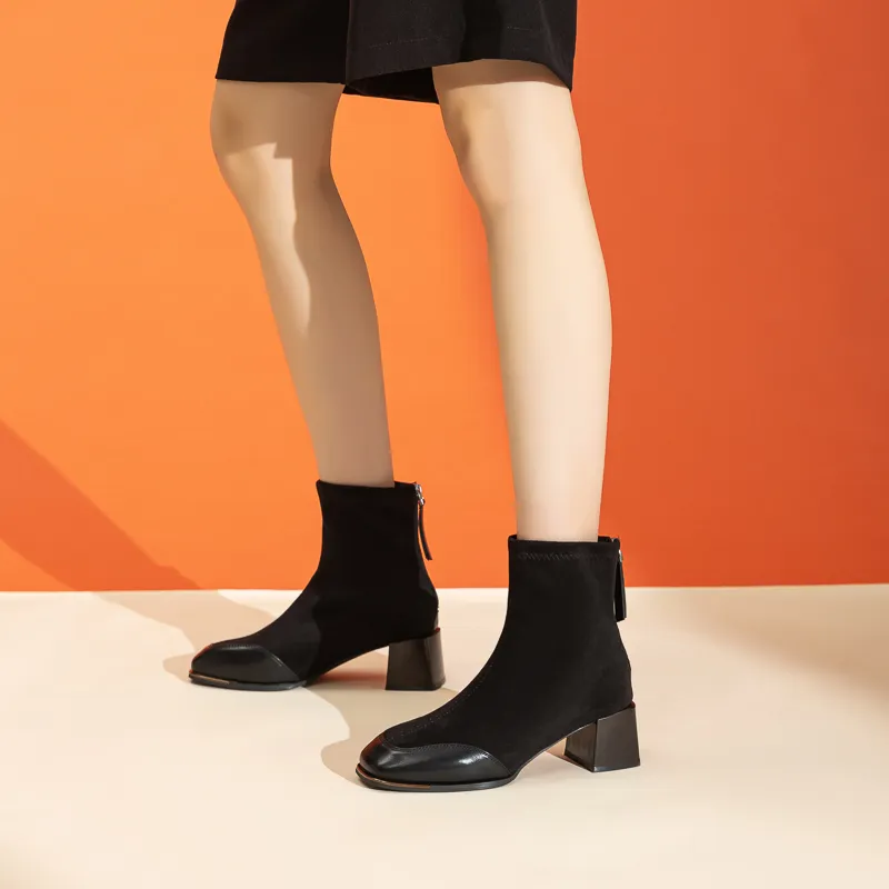 Walker Shop Ankle Boots Women's-2
