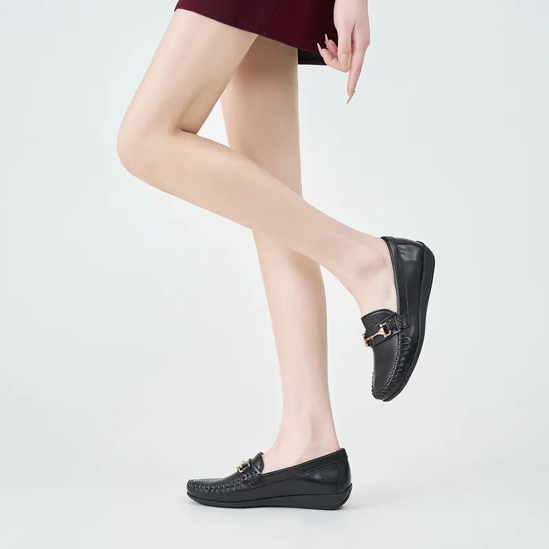 Walker Shop Casual Single Shoes Women's-10