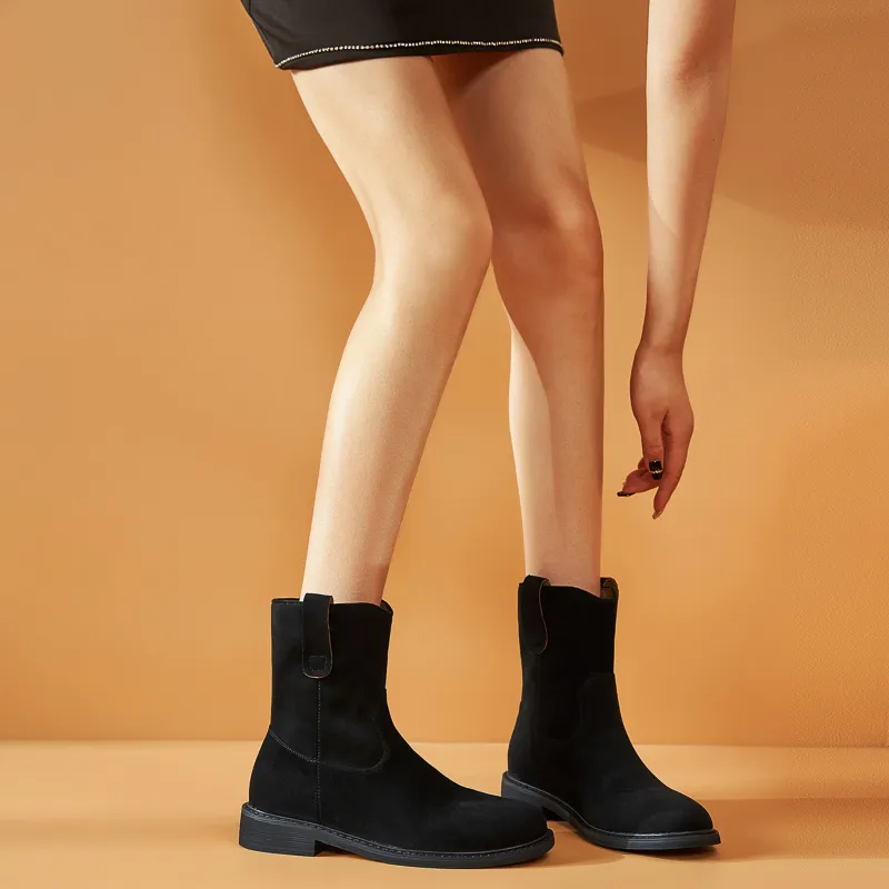 Walker Shop Ankle Boots Women's-3