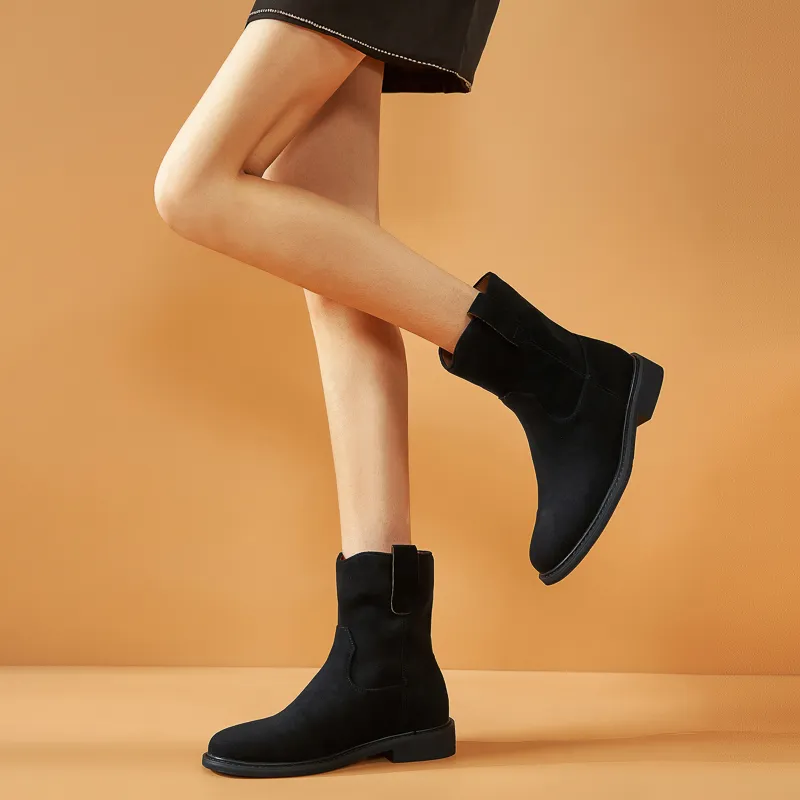 Walker Shop Ankle Boots Women's-2