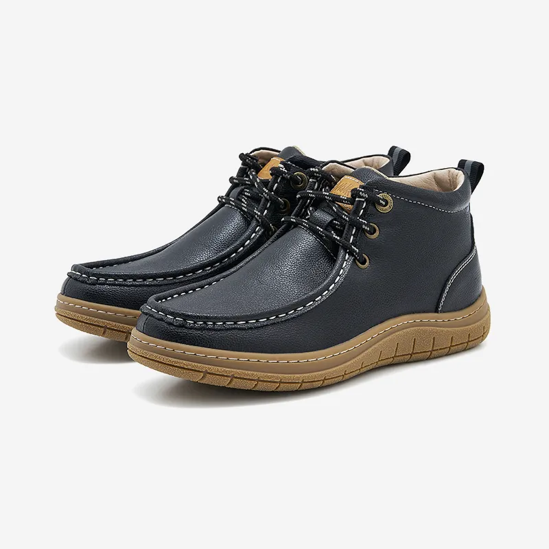 Walker Shop Anti Slip And Wear Resistant Lightweight Mid Top Casual Shoes Women's-20