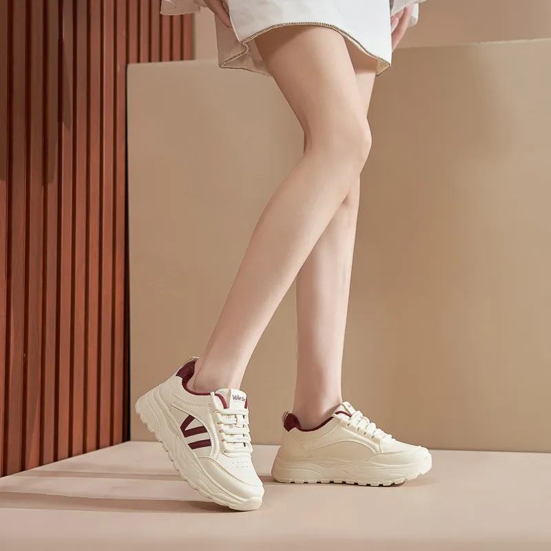 Walker Shop Low-Top Chunky Sneakers Women's-2