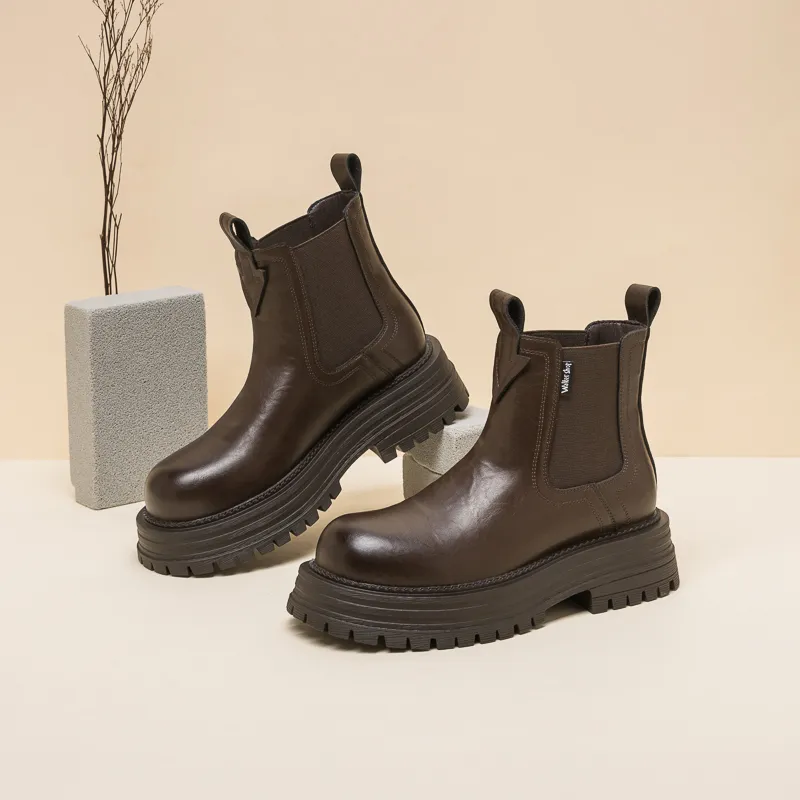 Walker Shop Short Chelsea Boots Women's-13