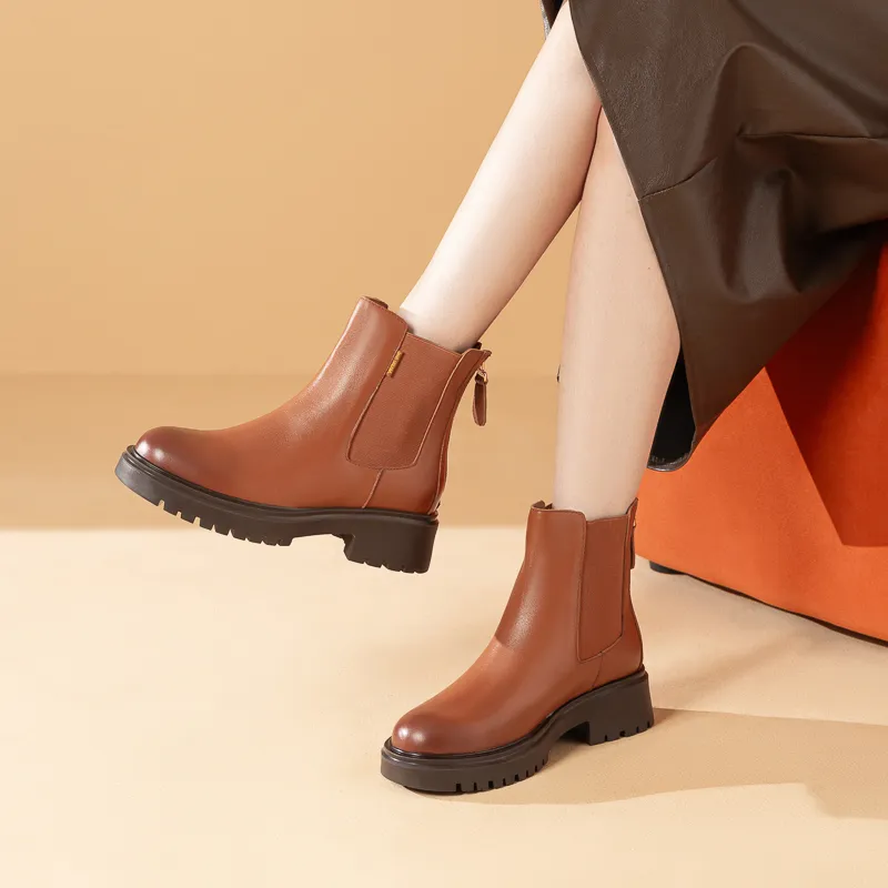 Walker Shop Chelsea Boots Women's-9