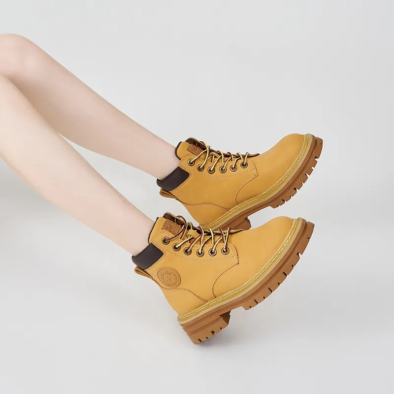 Walker Shop Short Martin Boot Women's-2