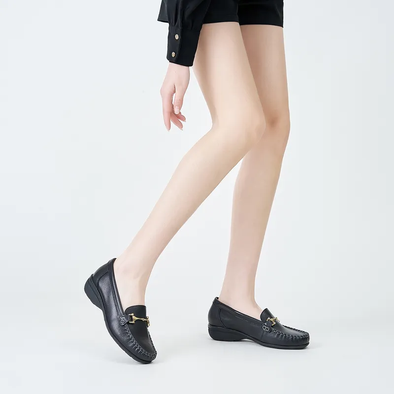 WALKER SHOP Loafers Women's-8