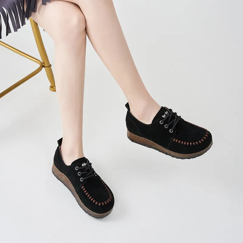 Walker Shop Casual Shoes Women's-5