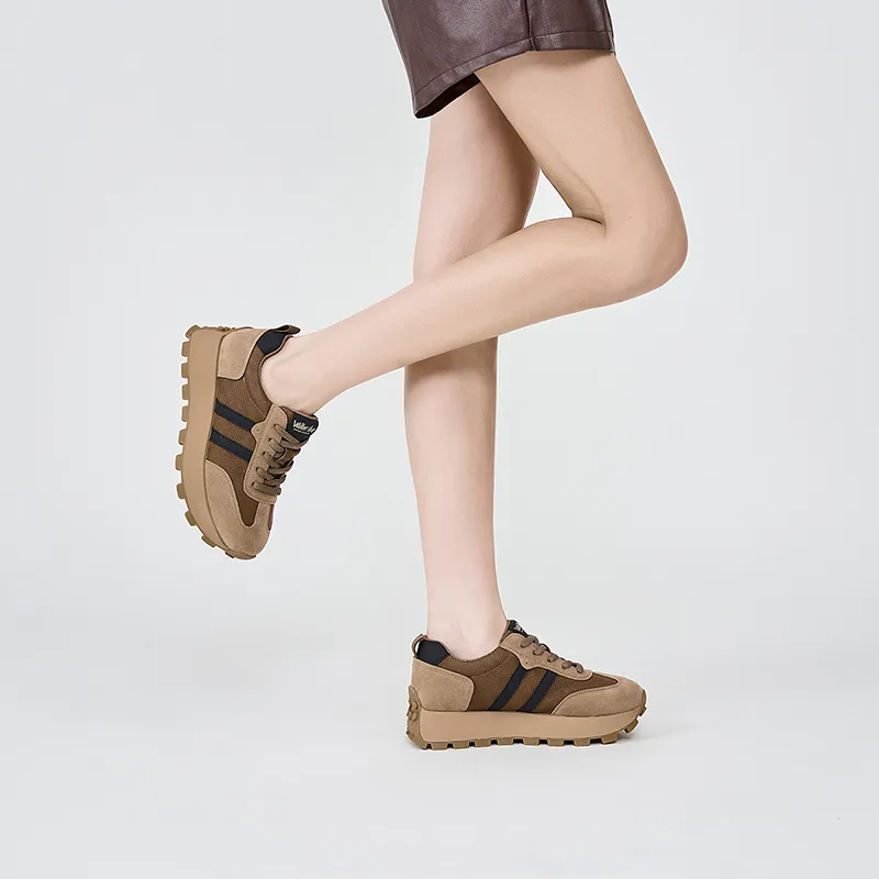 Walker Shop Low Top Casual Shoes Women's-9