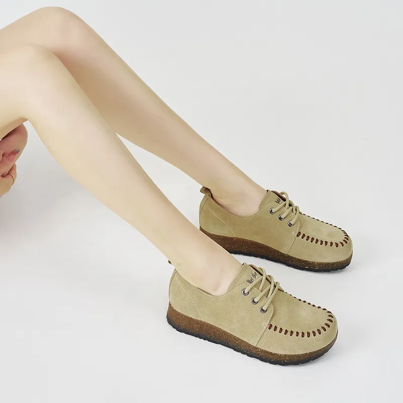 Walker Shop Casual Shoes Women's-8