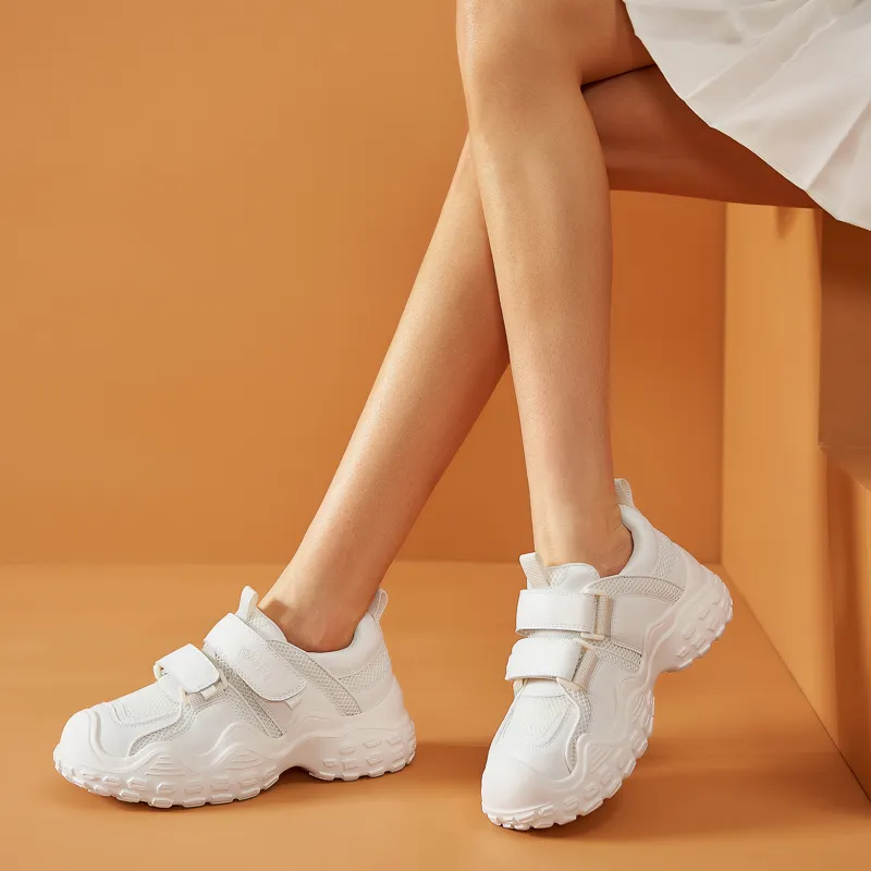 Walker Shop Chunky Sneakers Women's-3