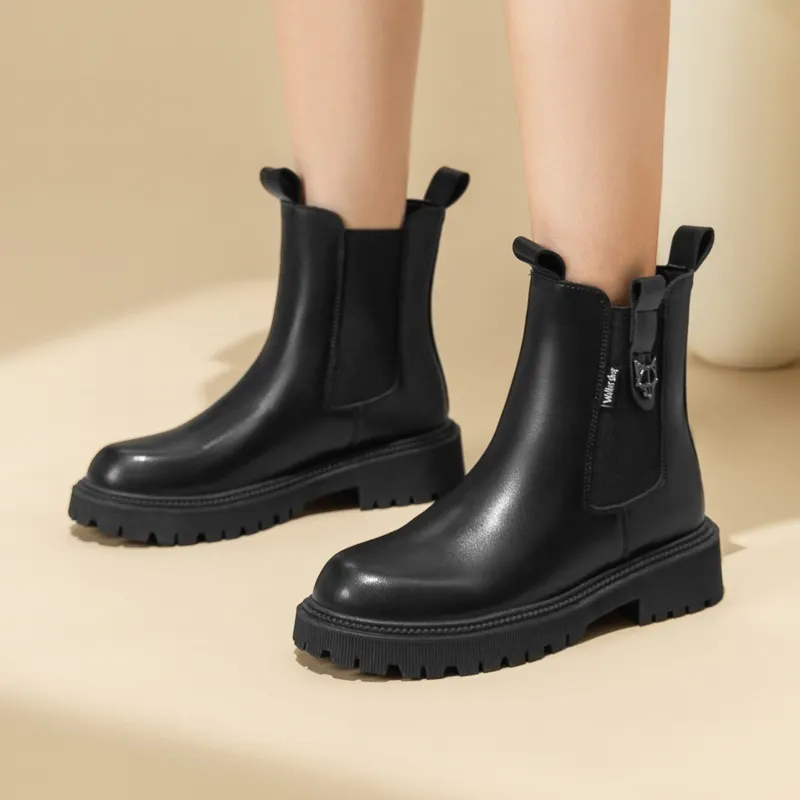 Walker Shop Chelsea Boots Women's-9