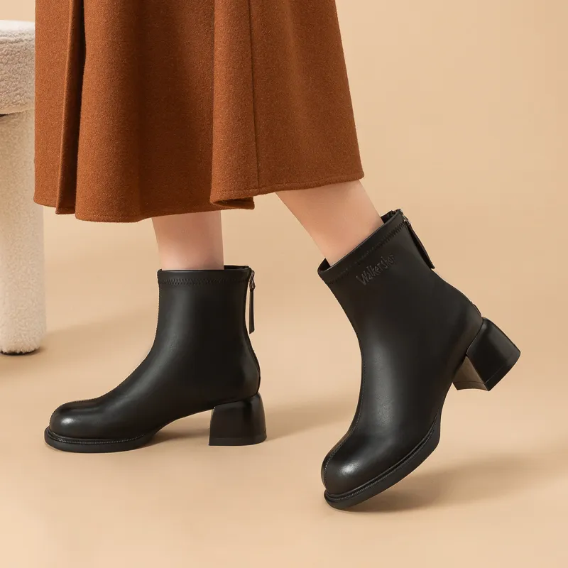 Walker Shop Ankle Boots Women's-3