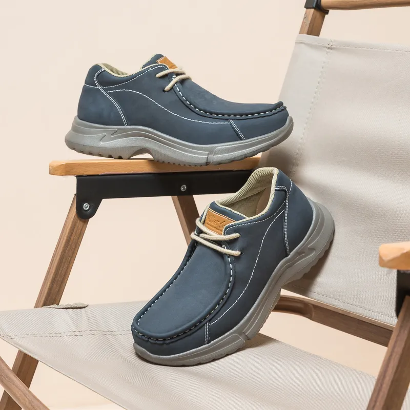 Walker Shop Casual Single Shoes Women's-7