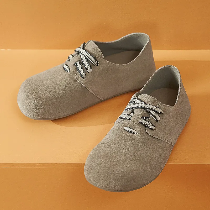 Walker Shop Low-Top Casual Shoes Women's-7