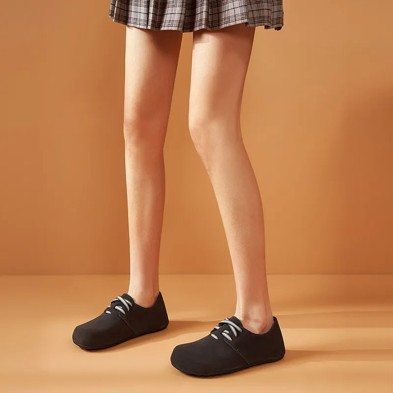 Walker Shop Low-Top Casual Shoes Women's-11