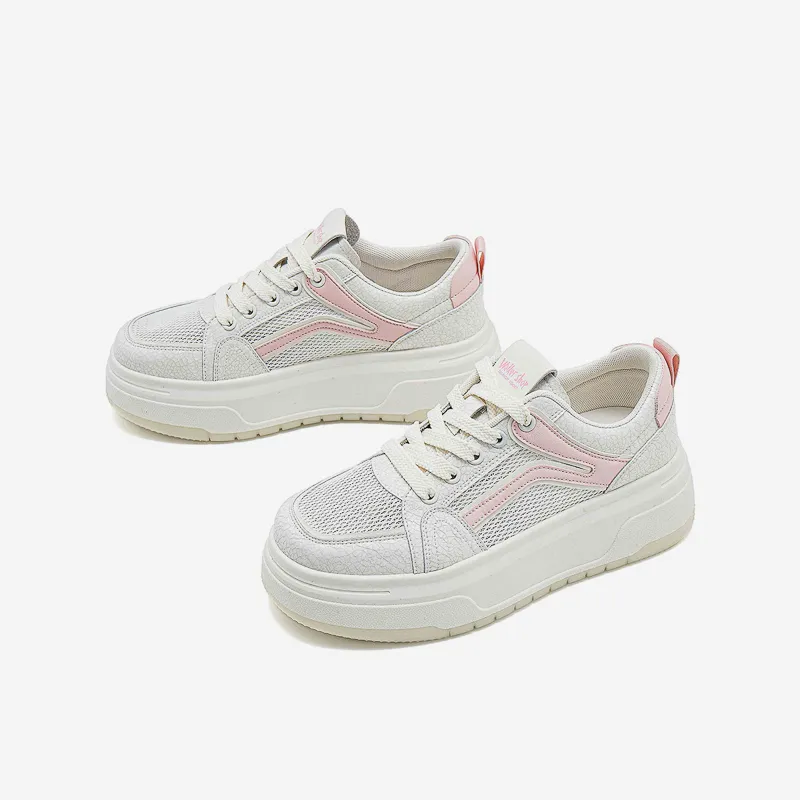 Walker Shop Low-Top Skateboard Shoes Women's-6
