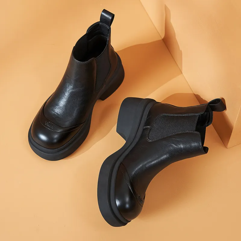 Walker Shop Chelsea Boots Women's-6