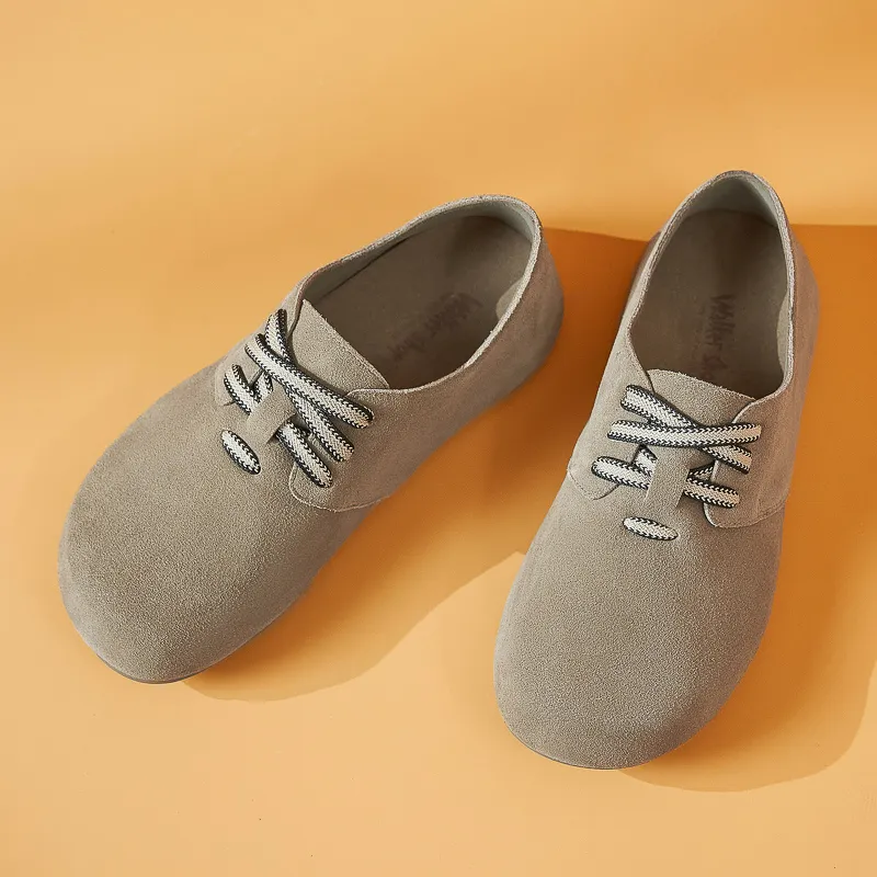 Walker Shop Low-Top Casual Shoes Women's-5