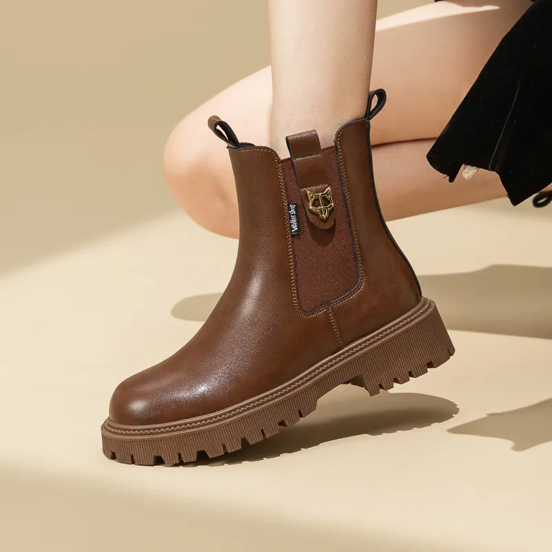 Walker Shop Chelsea Boots Women's-18