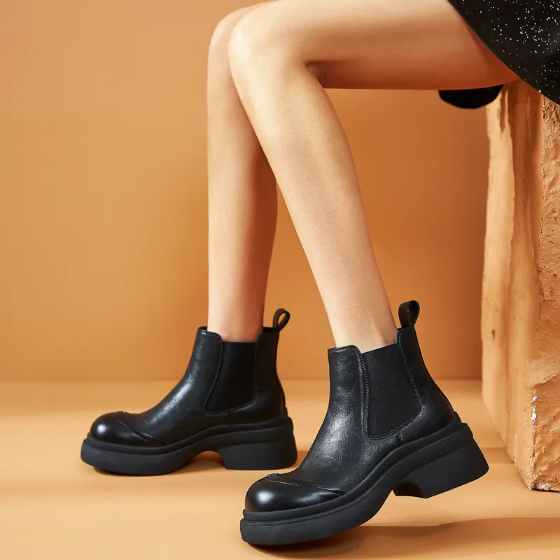 Walker Shop Chelsea Boots Women's-2