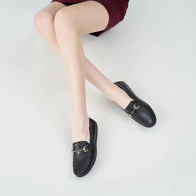 Walker Shop Casual Single Shoes Women's-8